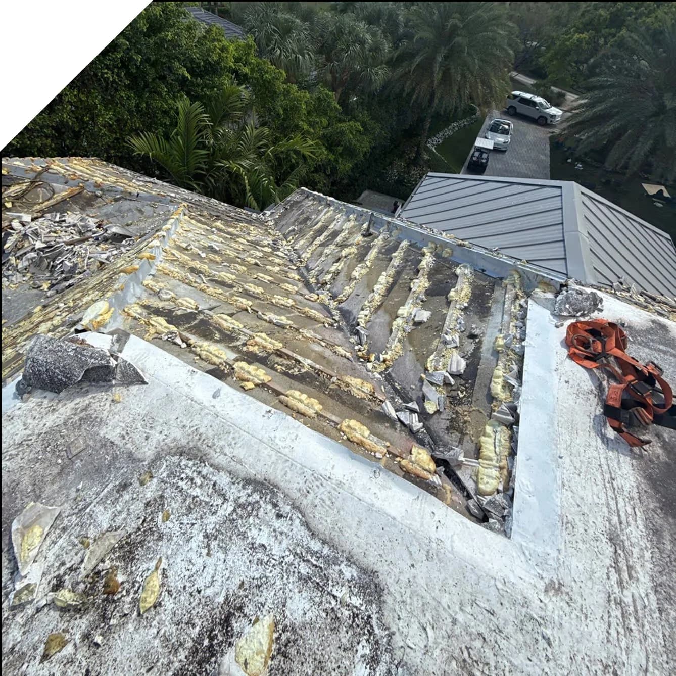 Residential Roof Replacement